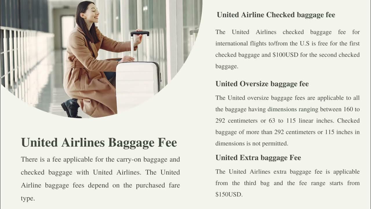 How to Get More Baggage Allowance on United Airlines