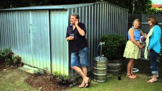 Peter Cox - Backyard Ashes Co-Producer/Writer