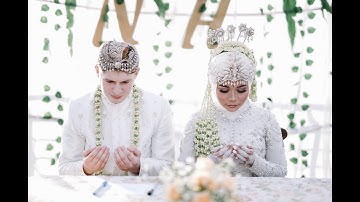Sundanese Wedding Highlights (Indonesian & French)