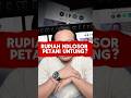 Pelemahan rupiah menguntunkan petani? #dialectique #dialektika #prabowo #gibran #jokowi #mulyono