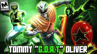TOMMY OLIVER: OG MENACE OF POWER RANGERS  (MBF Season 2 Episode 9)