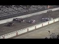 Big Crash on Lap 156 - Martinsville Speedway - 9/23/17 - VSCU 300