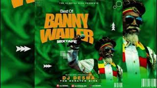 BEST OF BUNNY WAILER REGGAE/ROOTS MIX  | DJ DESMA |