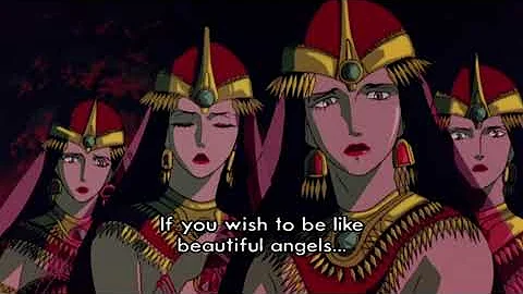 Enlightenment of buddha / The Laws of the Sun