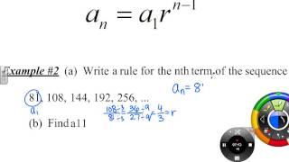 Lesson 9 3 Geometric Sequences