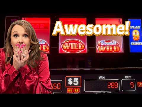 Choosing The PERFECT Slot Machine Led To A BIG Handpay Jackpot!