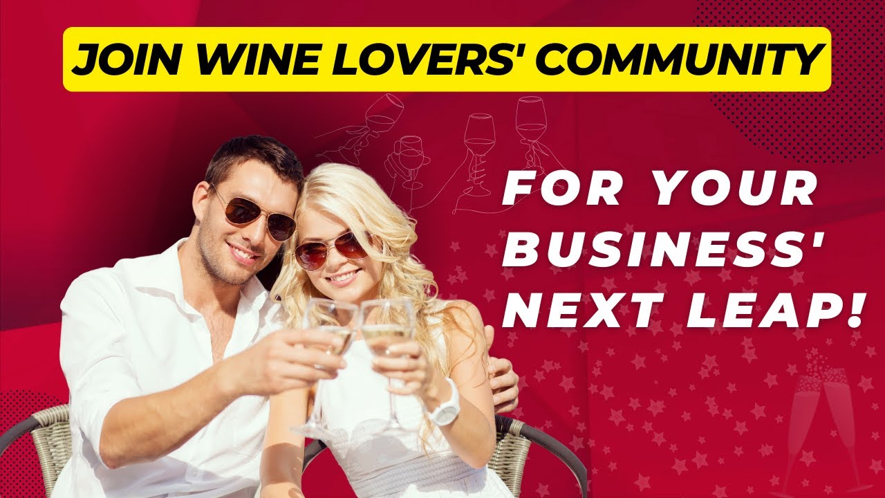 Global Wine Lover Community - Business Branding and B2B Marketplace | Wine Shala