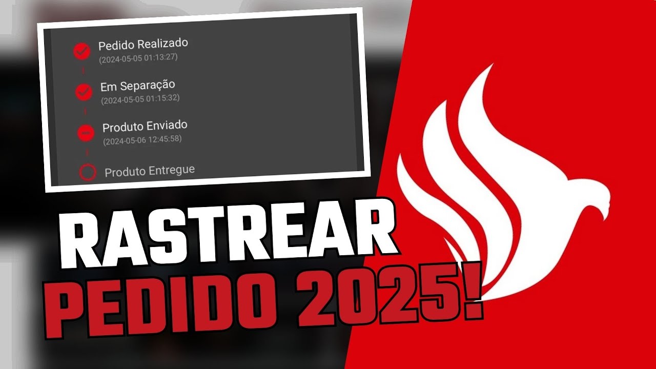 Como Rastrear ENTREGA na PICHAU em 2025!! (Metodo correto!)