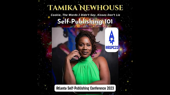 Look who's booked! Tamika Newhouse, author of 'Coo...