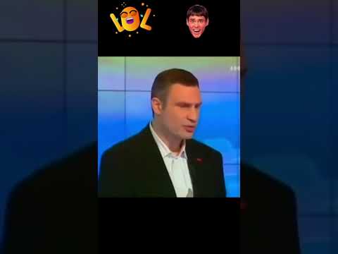 Все задают вопрос. #кличко #смешное #юмор #нарезки #shorts