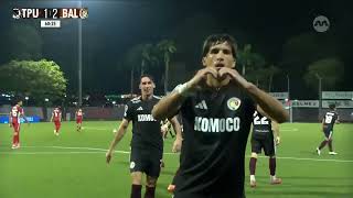 Balestier's Mandic BREAKS DEADLOCK vs Tanjong Pagar! | Singapore Premier League 2025/26 Balestier's Mandic BREAKS DEADLOCK vs Tanjong Pagar! | Singapore Premier League 2025/26