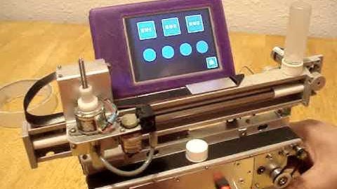 Pick & Place Machine