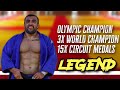 Ilias Iliadis Judo LEGEND
