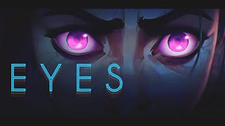 Jinx details | Heartbraking to See | EYES