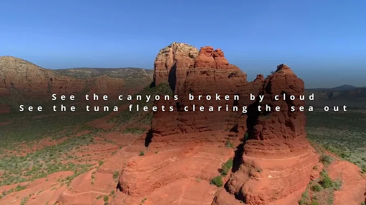 U2 - Beautiful Day - Lyric Video