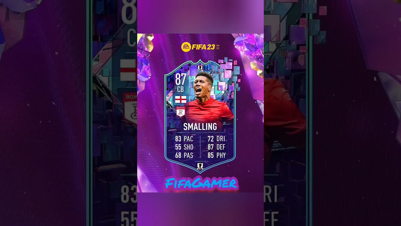 Smalling Flashback