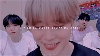 Secret love song - Yoonmin FMV screenshot 3