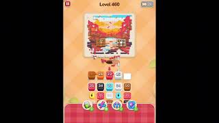 Colony Flow! Level 460 Solution/ Hard Puzzle Walkthrough 