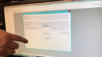 IQMS - Inventory Transactions; Printing a transaction report