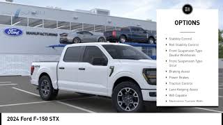 Ford F150 2024 Rancho Rey