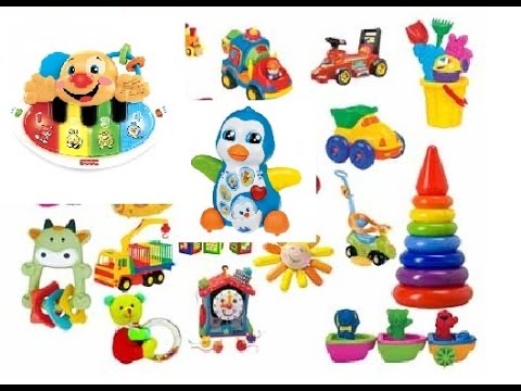 Игрушки для 1 года Игрушки для 1 года