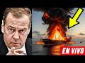 🚨 EN VIVO NOTICIAS: EXCLUSIVA: LA OTAN ATACA CENTRAL NUCLEAR DE RUSIA! IRÁN TRUMP ORMUZ UCRANIA EEUU