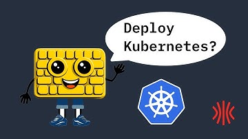 Can AI deploy a Kubernetes cluster?