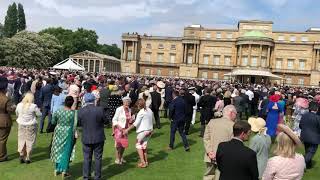 Royal Garden Party June 5th 2018