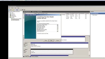 Setting up a Hyper-V Failover Clustering in your laptop -- Video English