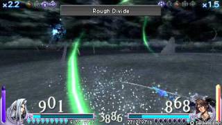 Dissidia English - Sephiroth (Exet) VS. Squall (Ciruz)