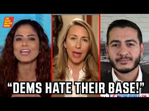 Journalist DESTROYS Dem After She Calls Abdul El Sayed "Unamerican"