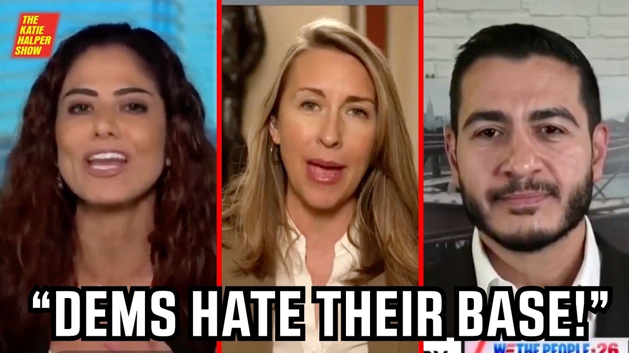 Journalist DESTROYS Dem After She Calls Abdul El Sayed "Unamerican"