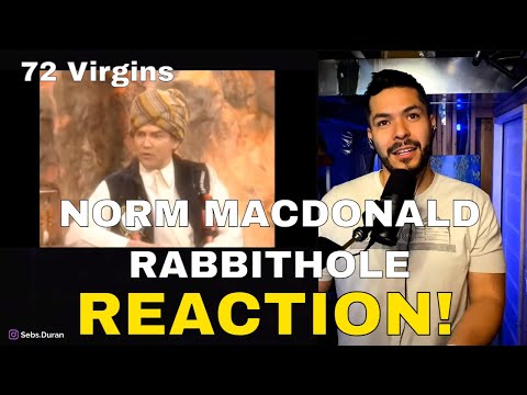 Norm Macdonald and the 72 Virgins (Reaction!) - Norm Macdonald and the 72 Virgins (Reaction!)