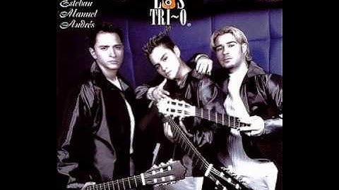 los trio la gloria eres tu
