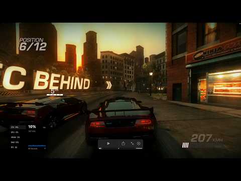 Ridge Racer Unbounded - Parallels Desktop