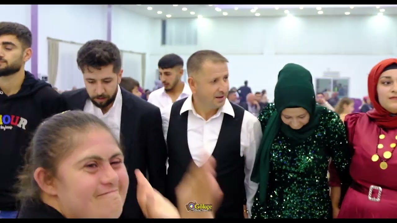 Cosuf Temburwan 2025 Gökçe Rakıs Halay 2022 Foto Gökçe Official Video