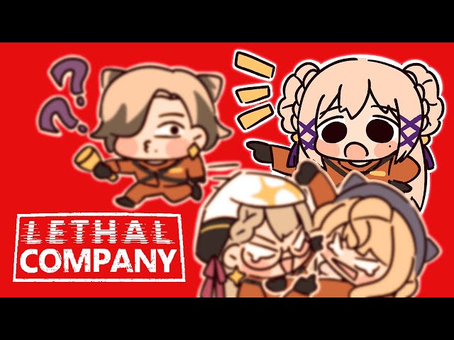 【Lethal Company】i love looting!【NIJISANJI EN | Victoria Brightshield】のサムネイル