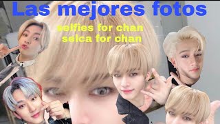 Las mejores fotos del challenger selfies for chan o selca for chan