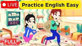 Basic English Conversation Practice | English Speaking Practice for Beginners - English Conversation