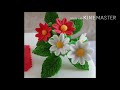 How to make daisies(Tylo Paste)By:Bhanu