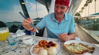More Best Ever Food Review Show! The Dark Side of Dubai s SEVEN-STAR Hotel