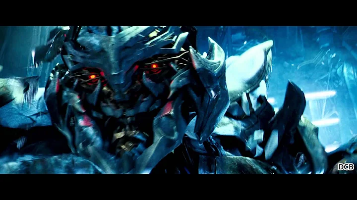 Transformers - I am Megatron!