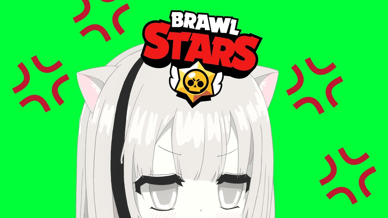 Emm... si OTRA VEZ BRAWL STARS !!