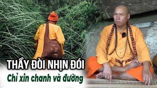 Hành trình đưa sư thầy nam tông lên hang núi và lần đầu đối mặt với chuyện này