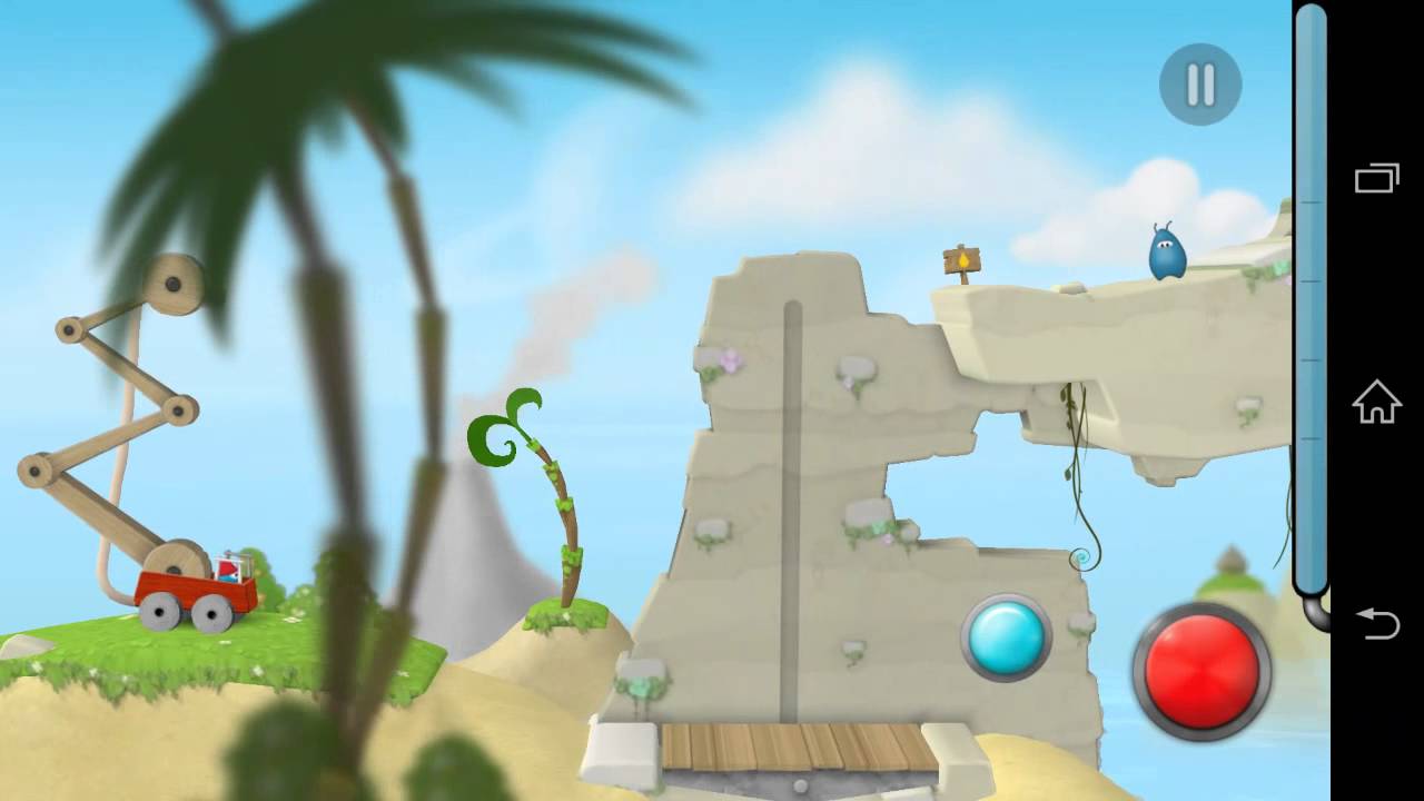 Sprinkle Islands Android Game Play - YouTube