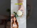 Prom Floroom Ivory Rose Wrist Corsage Wristlet Band Bracelet and Men Boutonniere Set#prom