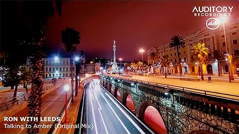 Ron With Leeds - Talking To Amber