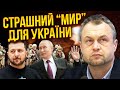 ☝️САМУСЬ: Україну готують на РОСІЙСЬКИЙ МИР! Патрушев заморозить війну, Путін зірвав союз Китаю з ЄС