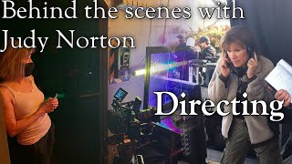 Behind the Scenes with Judy Norton - Directing