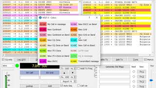 WSJTX Basics in 10 minutes